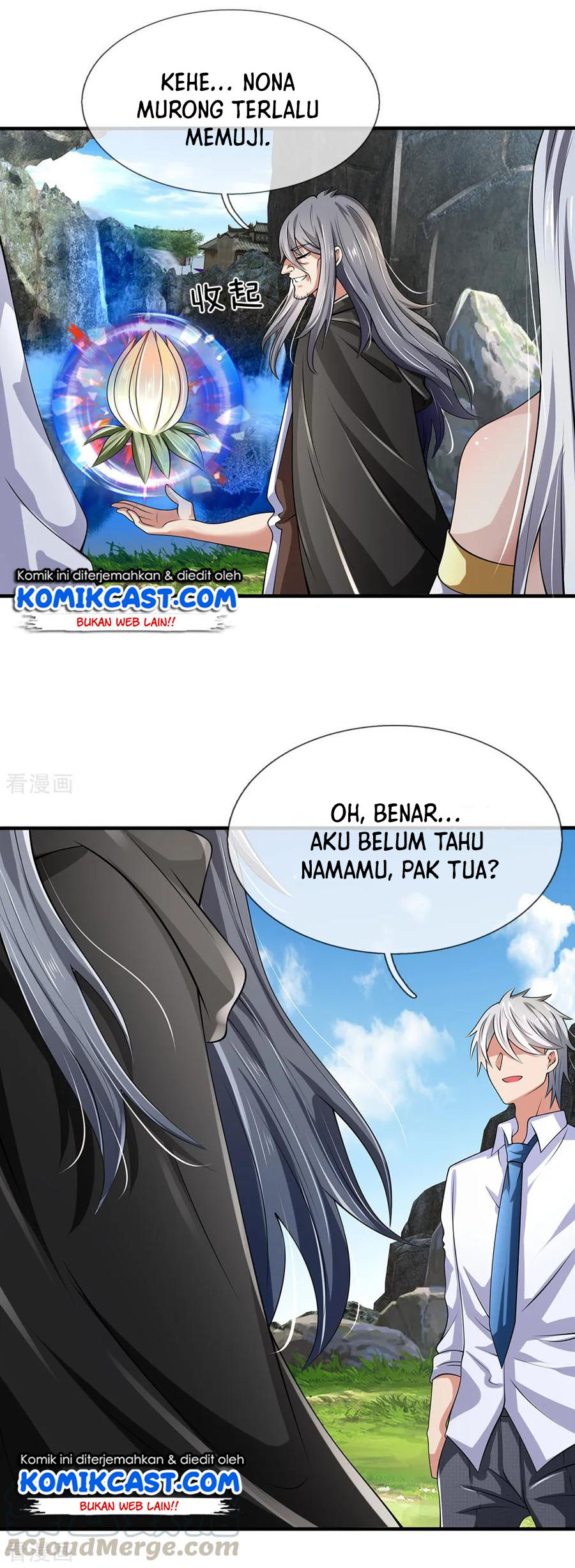 City of Heaven TimeStamp (Urban Rebellion) Chapter 137 Gambar 7